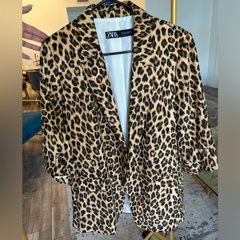 Zara Never Worn Jacket